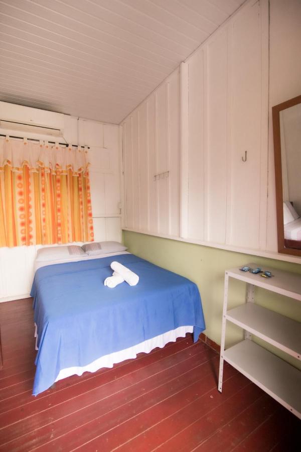 Hostel Coracao Verde Alter do Chão Exteriör bild